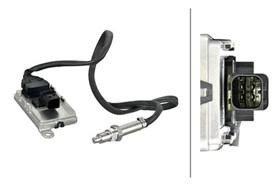 HELLA 6PN 358 186-711 EAN: 4082300858020.