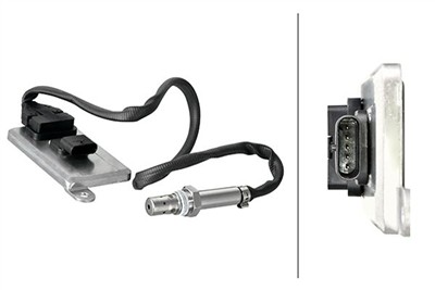 HELLA 6PN 358 186-821 EAN: 4082300858136.