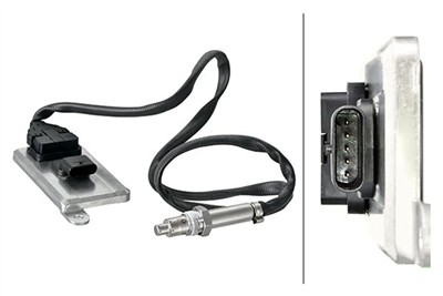 HELLA 6PN 358 186-831 EAN: 4082300858143.