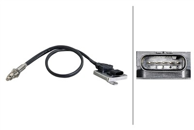 HELLA 6PN 358 307-071 EAN: 4082300894264.