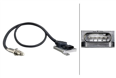 HELLA 6PN 358 307-181 EAN: 4082300894370.