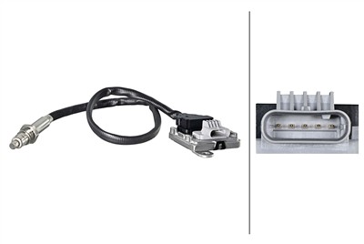 HELLA 6PN 358 307-291 EAN: 4082300894660.