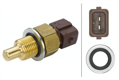 HELLA 6PT 009 309-201 EAN: 4082300283365.