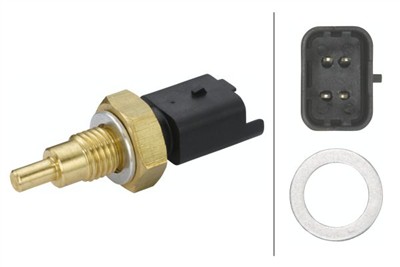 HELLA 6PT 009 309-581 EAN: 4082300306286.