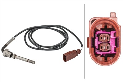 HELLA 6PT 358 181-421 EAN: 4082300827286.