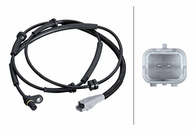 HELLA 6PU 358 217-981 EAN: 4082300980370.