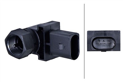 HELLA 6PU 009 145-321 EAN: 4082300850499.