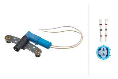 HELLA 6PU 009 163-901 EAN: 4082300288506.