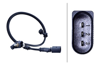 HELLA 6PU 009 168-691 EAN: 4082300852844.