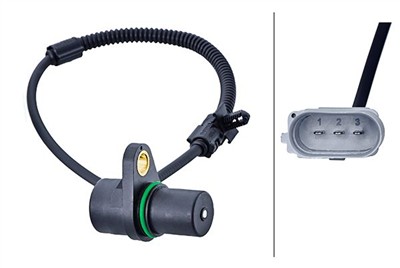 HELLA 6PU 009 168-961 EAN: 4082300853124.