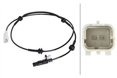 HELLA 6PU 010 039-801 EAN: 4082300401431.