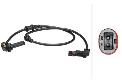 HELLA 6PU 012 679-501 EAN: 4082300791792.