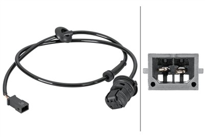 HELLA 6PU 012 806-791 EAN: 4082300775167.