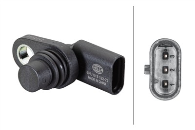 HELLA 6PU 013 122-721 EAN: 4082300804423.