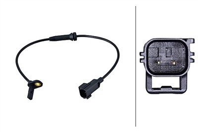 HELLA 6PU 358 216-231 EAN: 4082300881172.