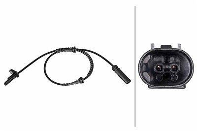 HELLA 6PU 358 216-531 EAN: 4082300958034.