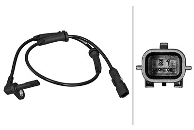 HELLA 6PU 358 217-091 EAN: 4082300883824.