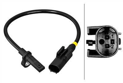 HELLA 6PU 358 217-161 EAN: 4082300883893.