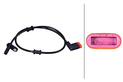 HELLA 6PU 358 218-091 EAN: 4082300878981.