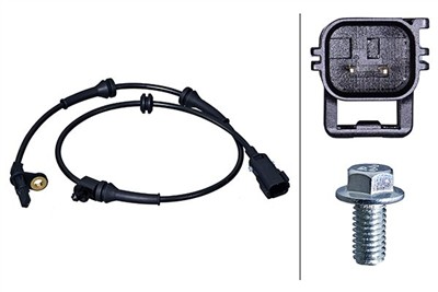 HELLA 6PU 358 218-241 EAN: 4082300879049.