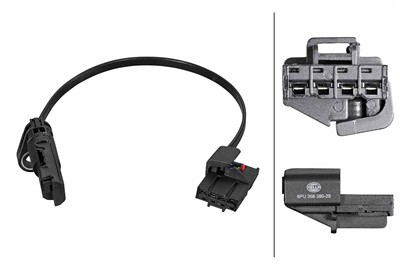 HELLA 6PU 358 380-291 EAN: 4082300941135.