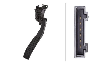 HELLA 6PV 008 026-711 EAN: 4082300646795.