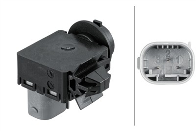 HELLA 6PX 012 684-011 EAN: 4082300575385.