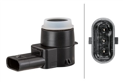 HELLA 6PX 358 141-071 EAN: 4082300785241.