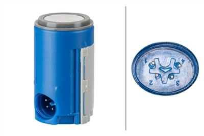 HELLA 6PX 358 141-291 EAN: 4082300785463.