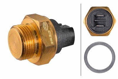 HELLA 6ZT 007 800-001 EAN: 4082300071924.