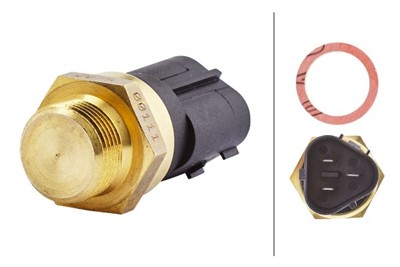 HELLA 6ZT 007 800-111 EAN: 4082300186758.