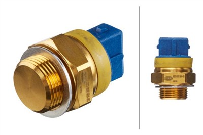 HELLA 6ZT 007 801-051 EAN: 4082300153200.