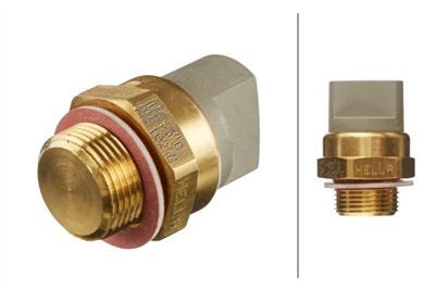 HELLA 6ZT 007 802-021 EAN: 4082300072051.