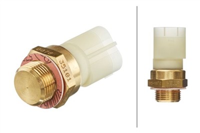 HELLA 6ZT 007 835-101 EAN: 4082300237498.