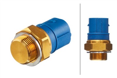 HELLA 6ZT 007 837-061 EAN: 4082300153477.