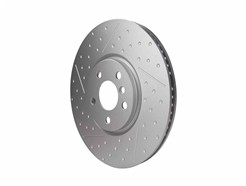 HELLA 8DD 355 133-091 PRO HC