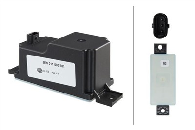 HELLA 8ES 011 590-701 EAN: 4082300778779.