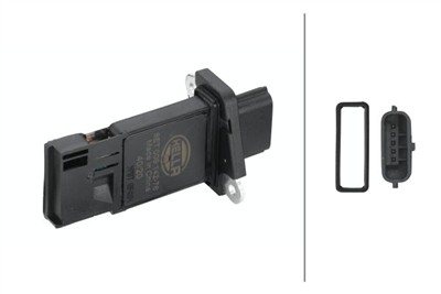 HELLA 8ET 009 142-761 EAN: 4082300304701.