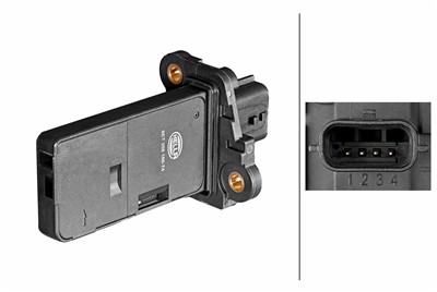 HELLA 8ET 358 095-541 EAN: 4082300806298.