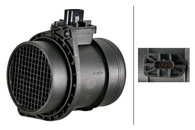 HELLA 8ET 358 166-491 EAN: 4082300867701.