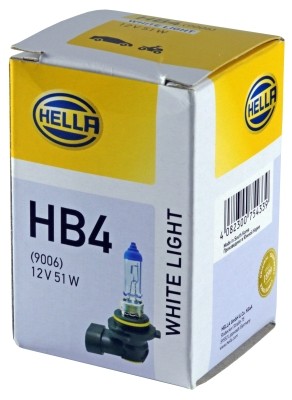 HELLA 8GH 223 498-171 Číslo výrobce: HB412VWLCP1. EAN: 4082300754339.