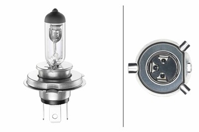 HELLA 8GJ 178 555-201 Číslo výrobce: H4 24V. EAN: 4082300286960.