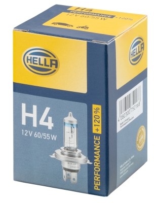 HELLA 8GJ 223 498-021 Číslo výrobce: H412V+120CP1. EAN: 4082300752168.