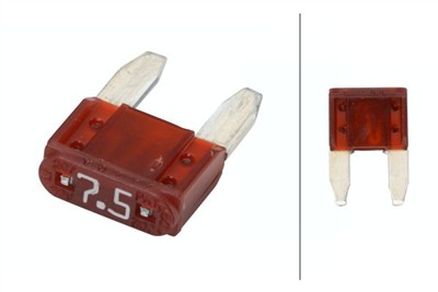 HELLA 8JS 728 596-891 Číslo výrobce: D 136. EAN: 4082300161847.