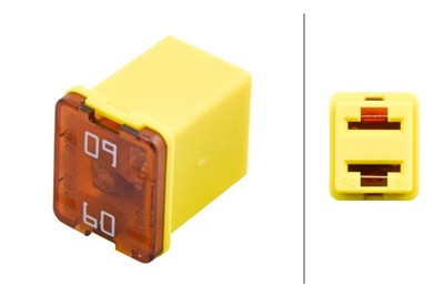 HELLA 8JS 740 026-781 Číslo výrobce: D 232. EAN: 4082300243260.