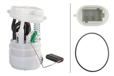 HELLA 8TF 358 106-481 EAN: 4082300764420.