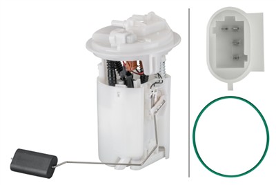 HELLA 8TF 358 106-881 EAN: 4082300769371.