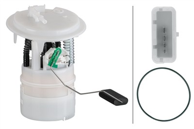 HELLA 8TF 358 106-901 EAN: 4082300769395.