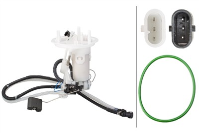 HELLA 8TF 358 146-721 EAN: 4082300783506.