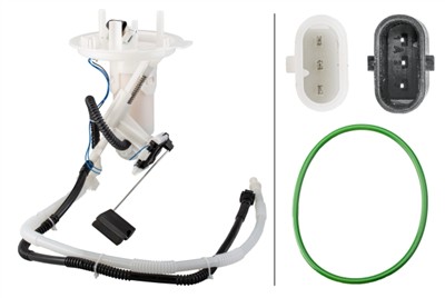 HELLA 8TF 358 146-731 EAN: 4082300783513.